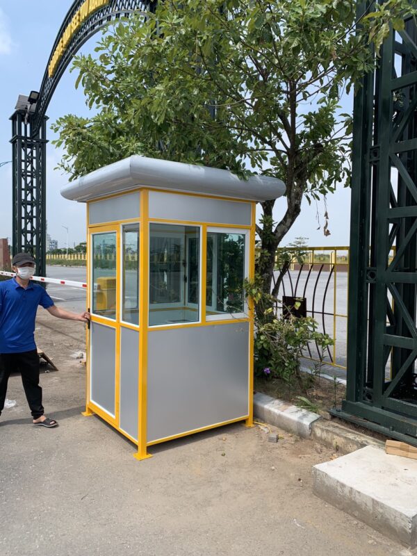 bốt bảo vệ