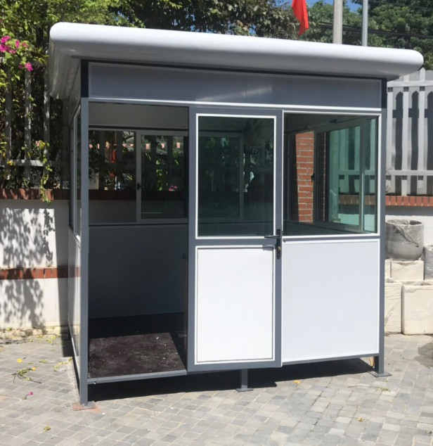 bốt bảo vệ