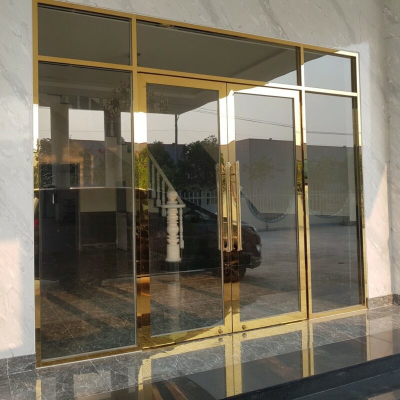 cửa tự động 