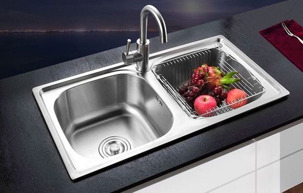 chậu rửa inox - sản phẩm inox