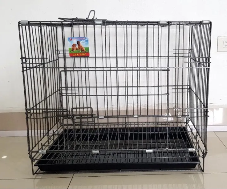 chuồng thú cưng inox