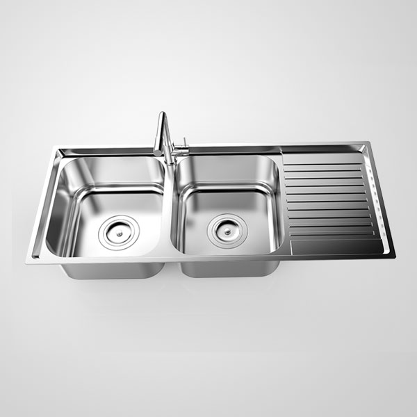 chậu rửa inox
