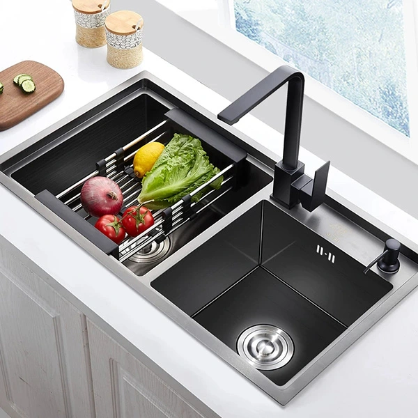 châu rửa inox