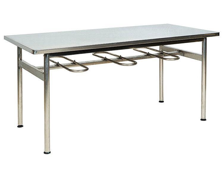 bàn ăn inox