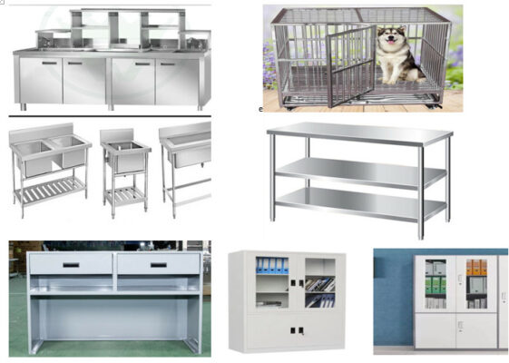 Sản Phẩm Inox